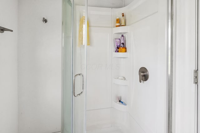 1779 Fairwood Ave, Columbus, OH 43207 - bathroom with a shower stall