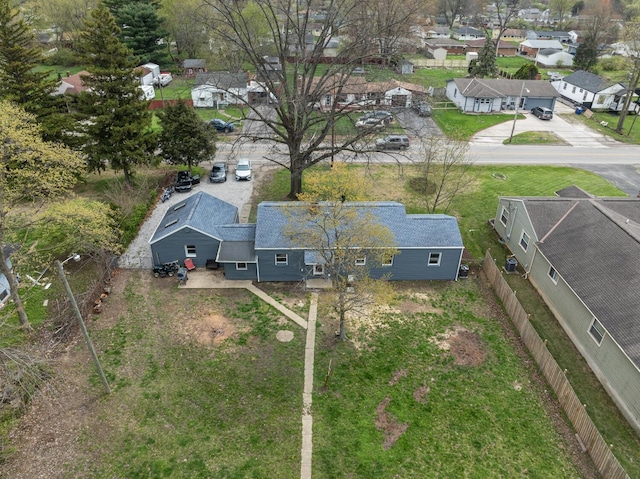 1779 Fairwood Ave, Columbus, OH 43207 - drone / aerial view with a residential view