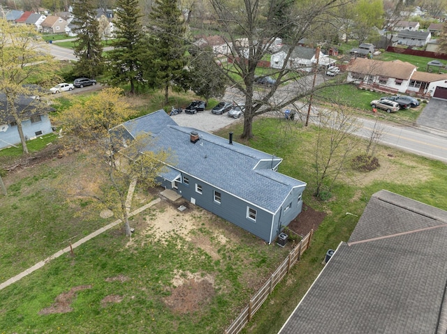 1779 Fairwood Ave, Columbus, OH 43207 - aerial view with a residential view