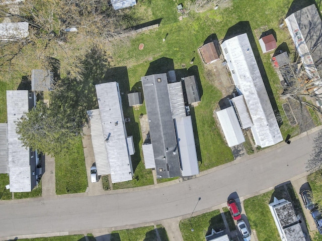 2445 Columbus Lancaster Rd NW Unit 147, Lancaster, OH 43130 - birds eye view of property