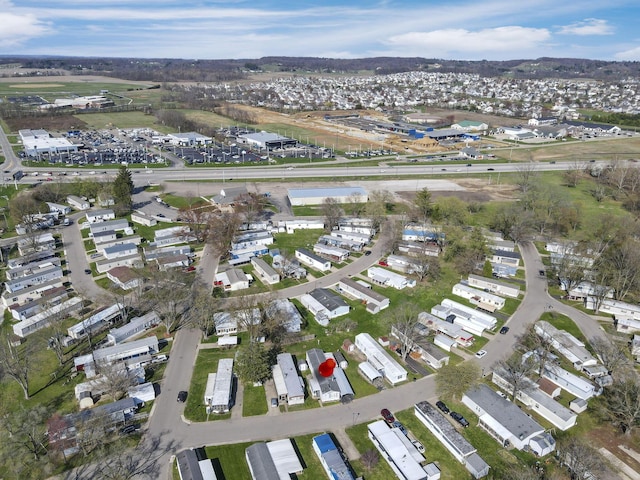 2445 Columbus Lancaster Rd NW Unit 147, Lancaster, OH 43130 - aerial view