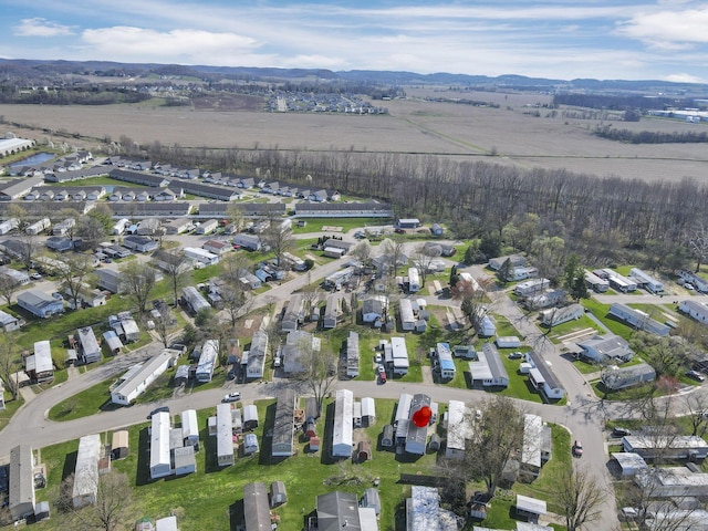 2445 Columbus Lancaster Rd NW Unit 147, Lancaster, OH 43130 - bird's eye view with a residential view
