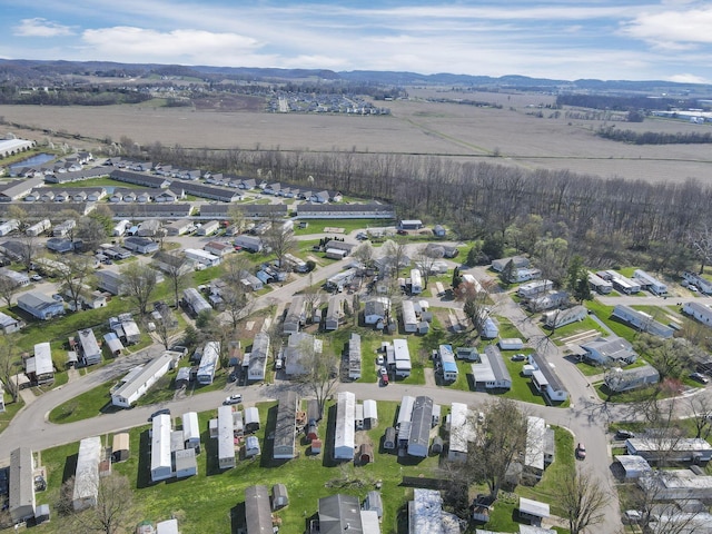 2445 Columbus Lancaster Rd NW Unit 147, Lancaster, OH 43130 - bird's eye view featuring a residential view