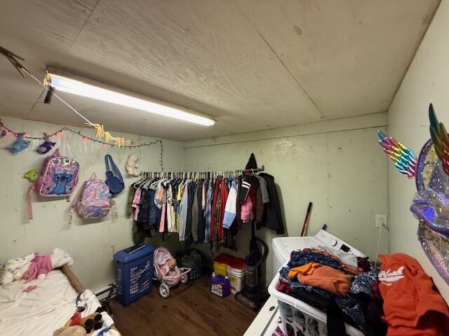 interior space