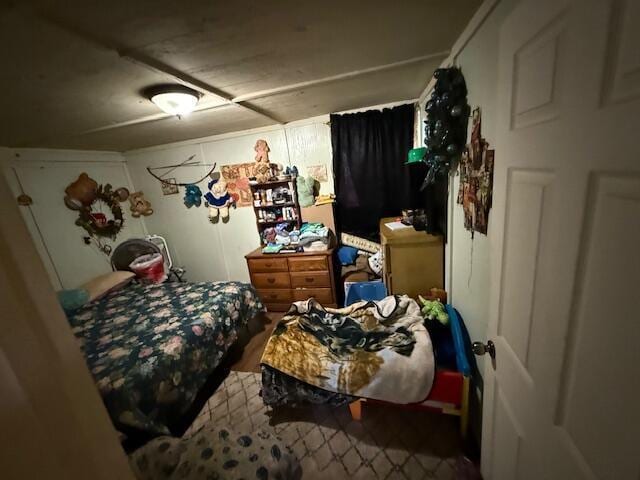 view of bedroom