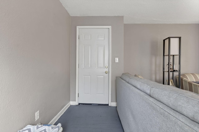 interior space
