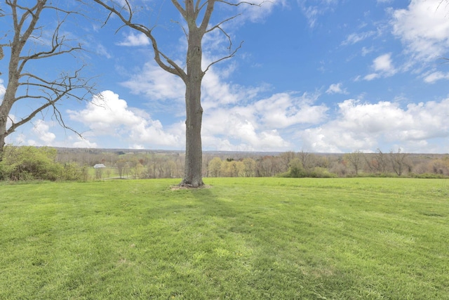 1649 Loudon St, Granville, OH 43023 - view of yard featuring a rural view