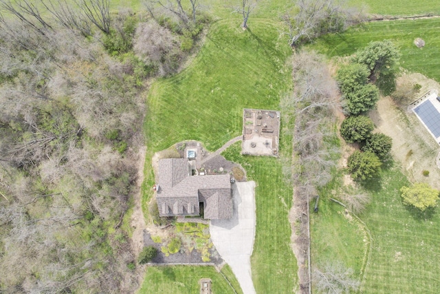 1649 Loudon St, Granville, OH 43023 - birds eye view of property