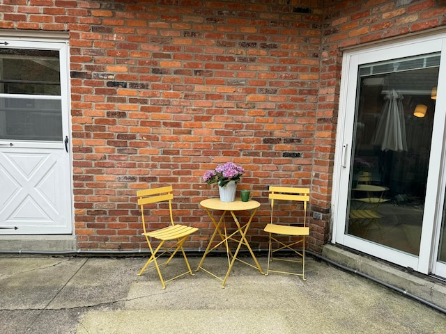 1610 Lafayette Dr Unit 1610, Columbus, OH 43220 - view of patio / terrace