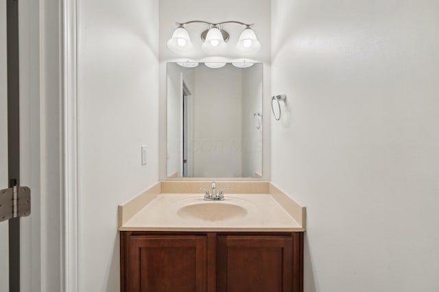3947 Summerstone Dr, Columbus, OH 43230 - bathroom featuring vanity
