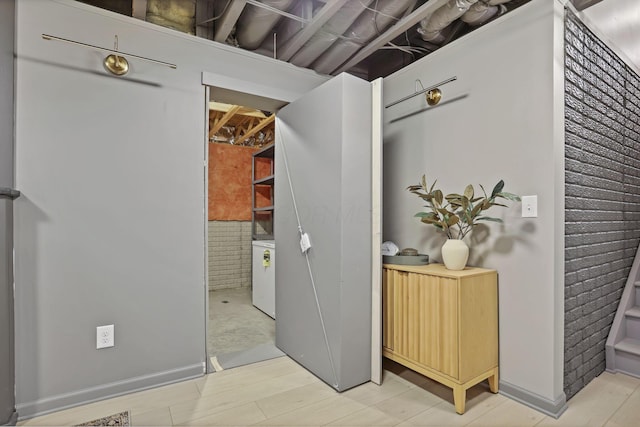 interior space