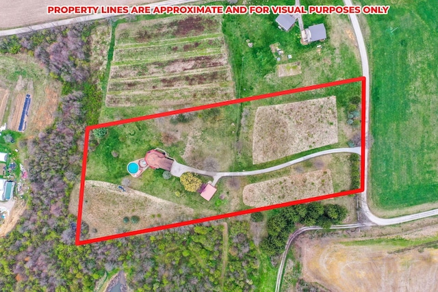 8778 Township Rd 36, Somerset, OH 43783 - drone / aerial view