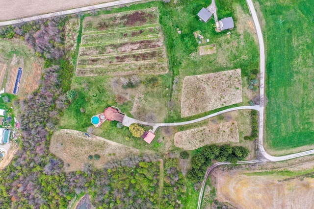 8778 Township Rd 36, Somerset, OH 43783 - birds eye view of property