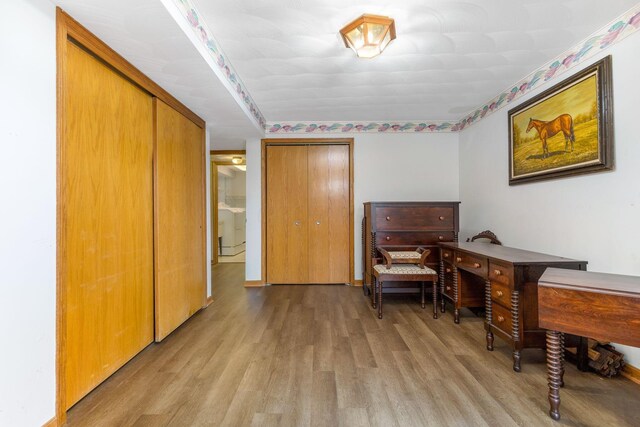 8778 Township Rd 36, Somerset, OH 43783 - home office featuring light wood finished floors