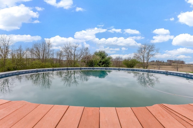 8778 Township Rd 36, Somerset, OH 43783 - view of swimming pool with a pool