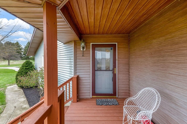 8778 Township Rd 36, Somerset, OH 43783 - view of entrance to property