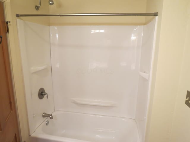 11 Plumb St, Lockbourne, OH 43137 - view of bathroom