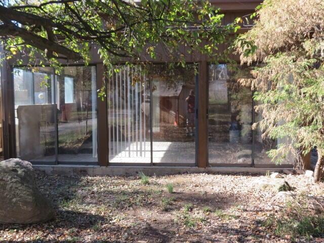 11 Plumb St, Lockbourne, OH 43137 - view of gate