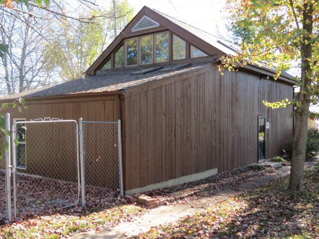11 Plumb St, Lockbourne, OH 43137 - view of outbuilding