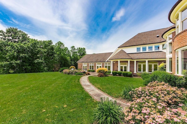 16187 Kreashbaum Rd, Rockbridge, OH 43149 - view of yard