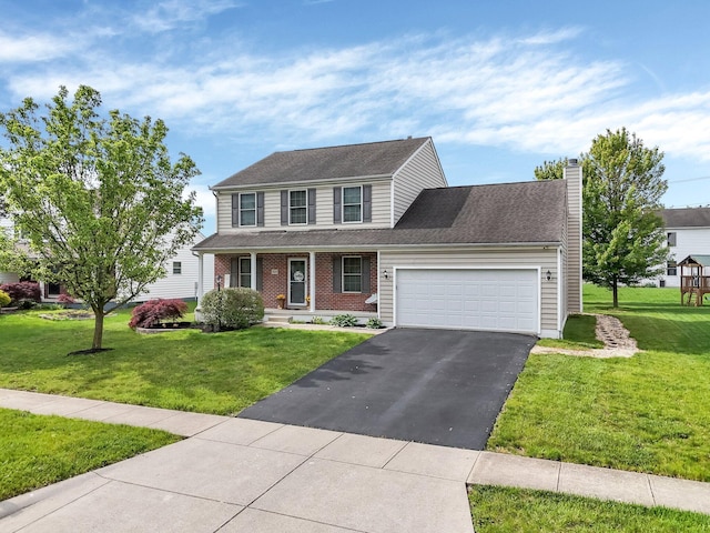 1614 Boxwood Dr, Lewis Center, OH 43035 - photo 1