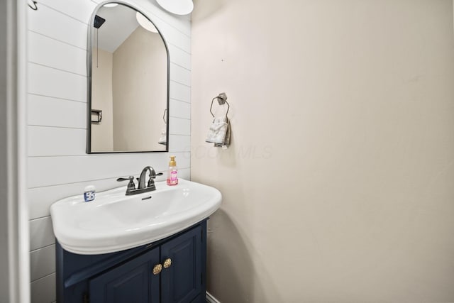 11378 Ann Dr NW, Baltimore, OH 43105 - bathroom featuring vanity
