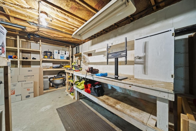 11378 Ann Dr NW, Baltimore, OH 43105 - view of storage room