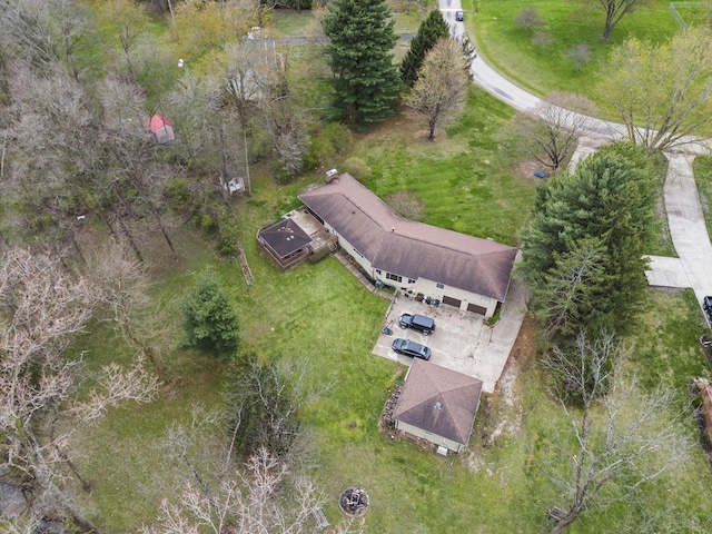 11378 Ann Dr NW, Baltimore, OH 43105 - bird's eye view