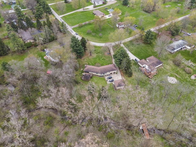 11378 Ann Dr NW, Baltimore, OH 43105 - bird's eye view