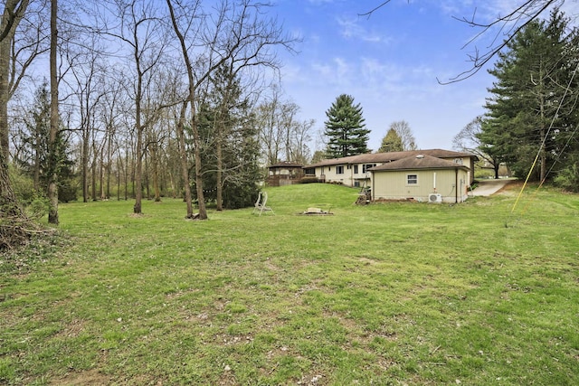 11378 Ann Dr NW, Baltimore, OH 43105 - view of yard