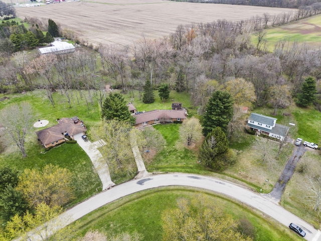 11378 Ann Dr NW, Baltimore, OH 43105 - birds eye view of property
