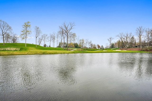 water view