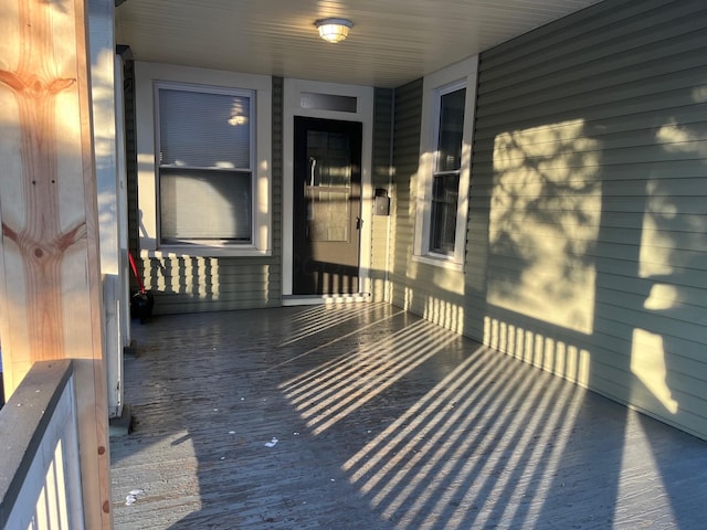 438 E 15th Ave, Columbus, OH 43201 - view of deck