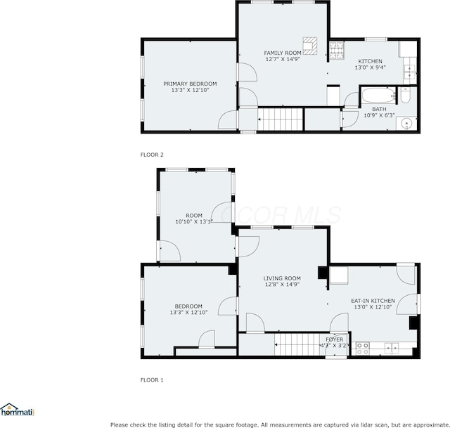 9 S 11th St, Newark, OH 43055 - plan