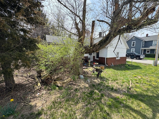 6927 Rings Rd, Dublin, OH 43016 - view of yard