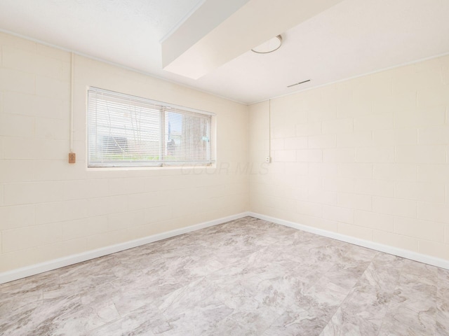 3198 Benham Ct, Columbus, OH 43232 - empty room with baseboards