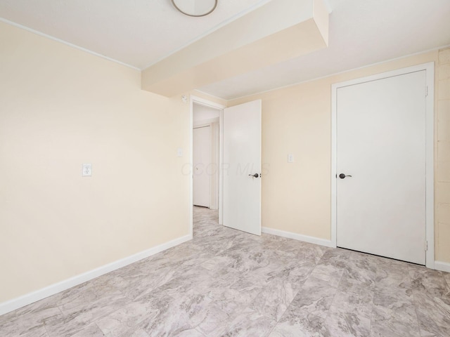 3198 Benham Ct, Columbus, OH 43232 - unfurnished bedroom featuring baseboards
