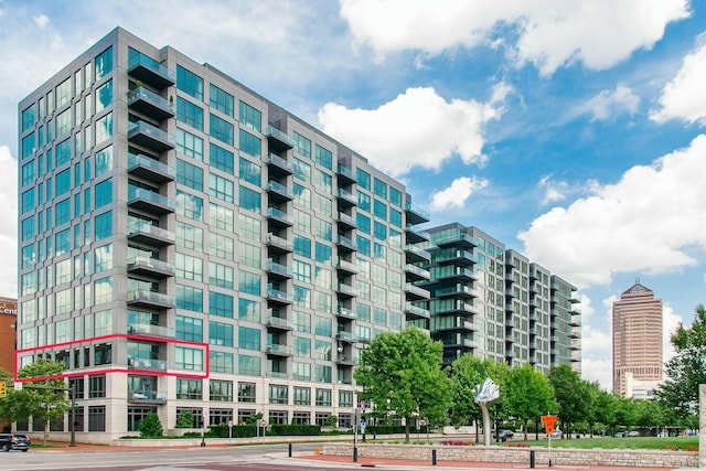 250 W Spring St Unit 326, Columbus, OH 43215 - view of building exterior