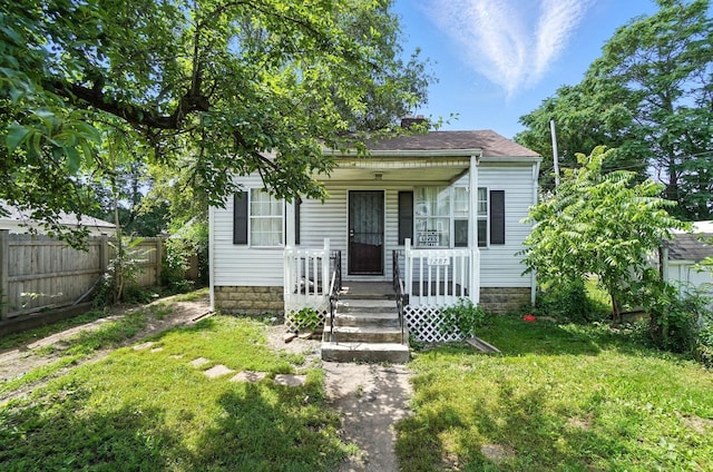 1287 E 19th Ave, Columbus, OH 43211 - bungalow-style house featuring a porch