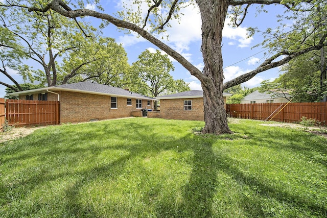 2960 Berwick Blvd, Columbus, OH 43209 - view of yard