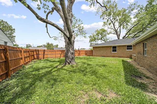 2960 Berwick Blvd, Columbus, OH 43209 - view of yard