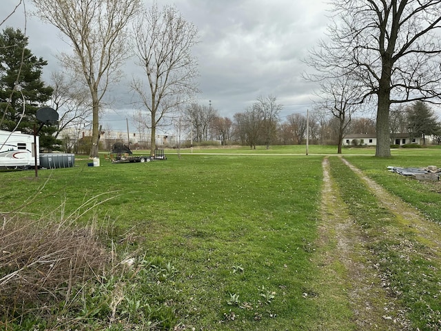 818 S Kibler St, New Washington, OH 44854 - view of yard