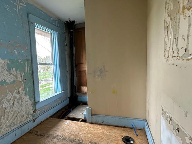 818 S Kibler St, New Washington, OH 44854 - interior space with a wealth of natural light