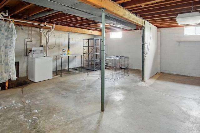 5235 Raiders Rd, Frazeysburg, OH 43822 - view of basement