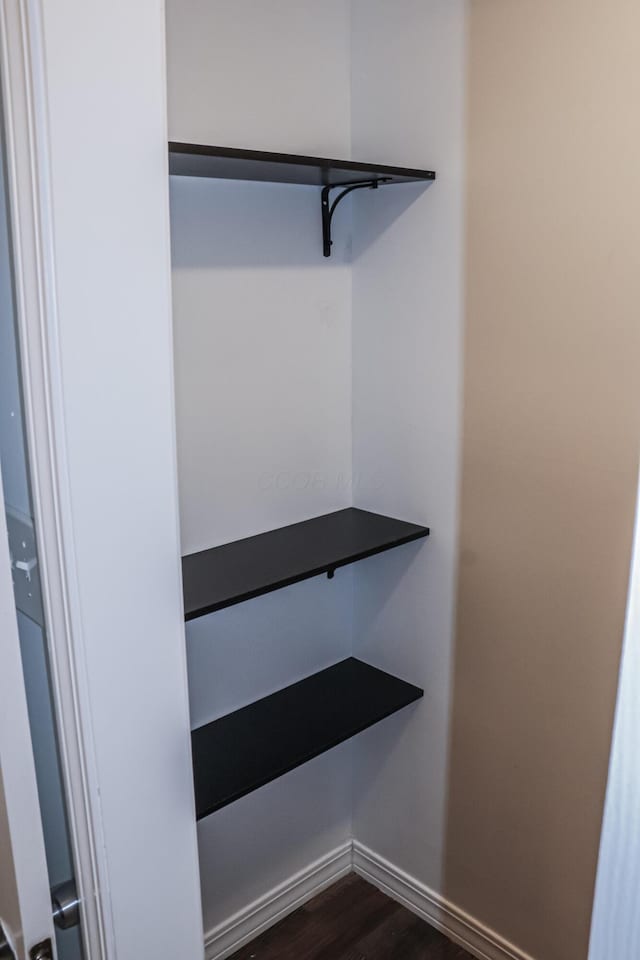 4620 Boynton Pl, Columbus, OH 43227 - view of closet
