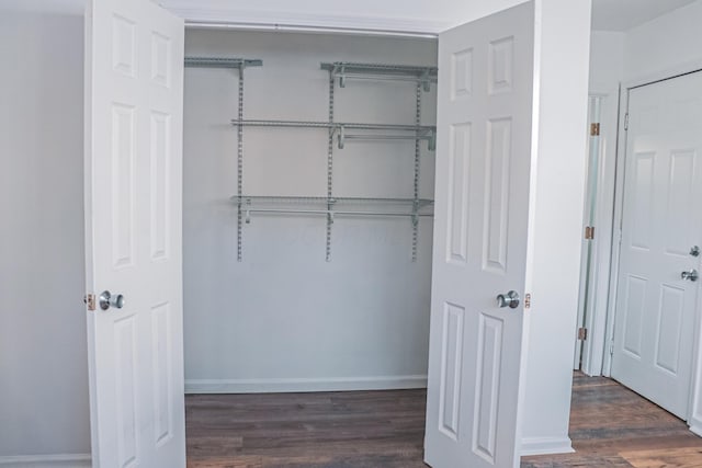 4620 Boynton Pl, Columbus, OH 43227 - view of closet