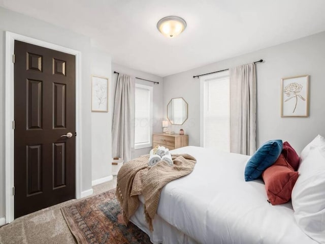 85 Dana Ave, Columbus, OH 43222 - bedroom with carpet floors and baseboards