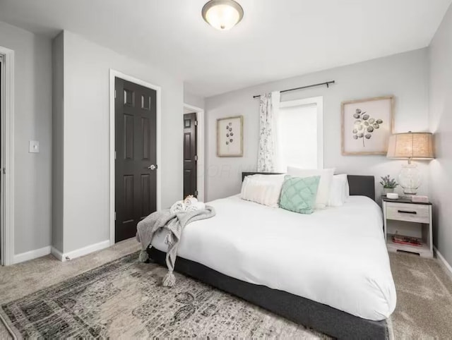 85 Dana Ave, Columbus, OH 43222 - bedroom featuring carpet and baseboards