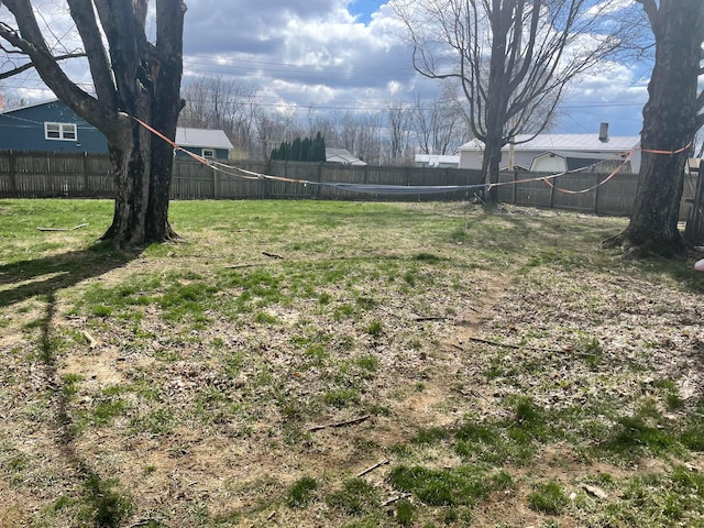 751 Vicksburg Dr, Mansfield, OH 44904 - view of yard