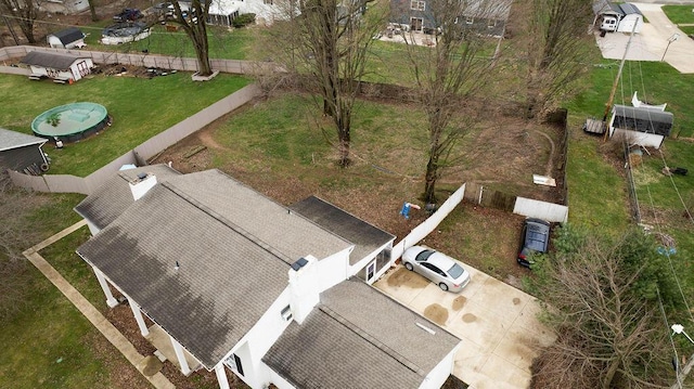 751 Vicksburg Dr, Mansfield, OH 44904 - drone / aerial view